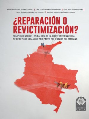 cover image of ¿Reparación o revictimización?
